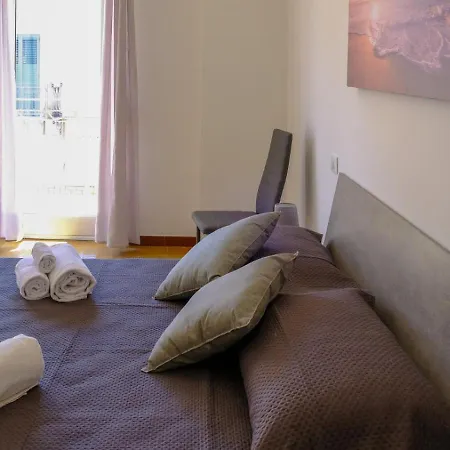 Apartment Downtown Life Terrasini